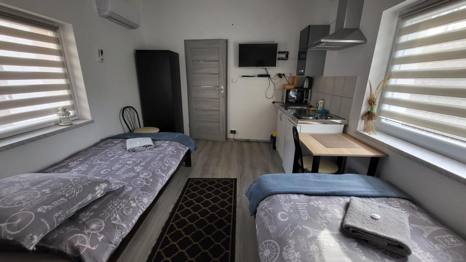 Zajazd Siodemka Stary Wegliniec Dış mekan fotoğraf